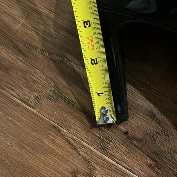 Bandolino Rainaa Pump in New Luxe Navy - Picture 6 of 6